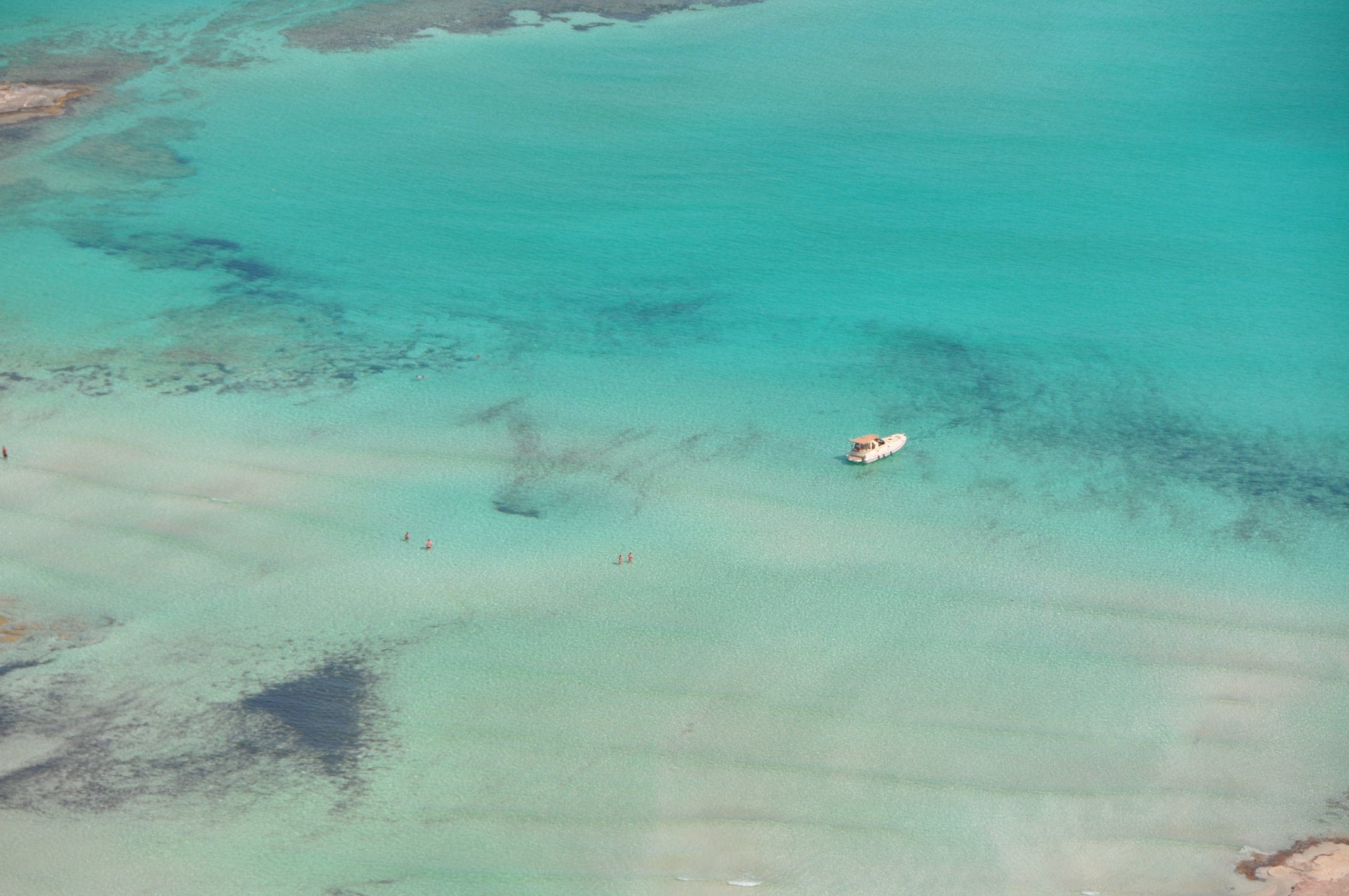 Sea, Blautöne, Blue, Water, Bright Blue